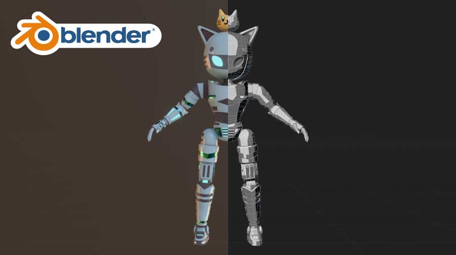 Blender Preview