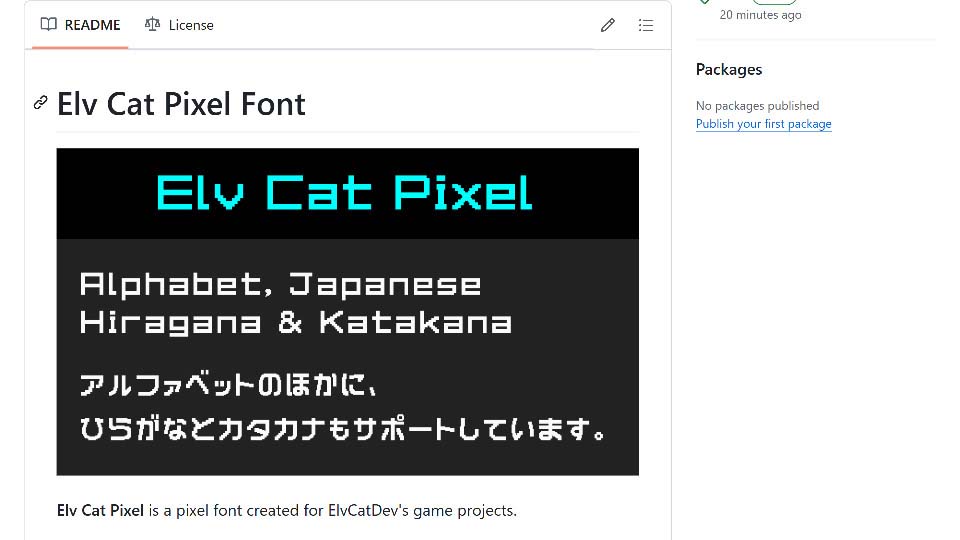 Font is important for game projects. FontStruct.com was good for my first font making, so I'd like to reccoment this service.