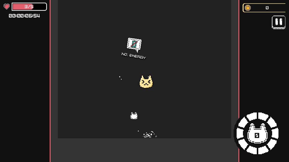 The development process of Cat Ball Down