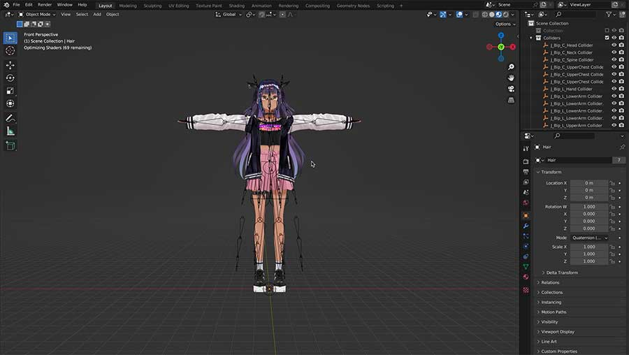 Import Result